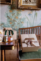 SCATOLA DELIVERY C.MANIC. KRAFT AVANA 32X22X17