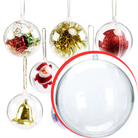 SFERA PLASTICA APRIBILE DIAM.180