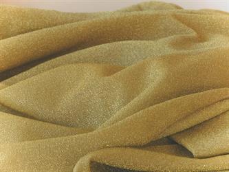 TELO GLITTER ELEGANCE   CM.150 MT.3 GOLD