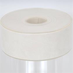 NASTRO VELVET DOUBLE MM. 40 MT.7 CREAM