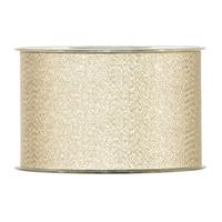 NASTRO BRILLIANT MM.63  20MT. CHAMPAGNE