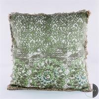 CUSCINO ARREDO CM.50X50 GREEN