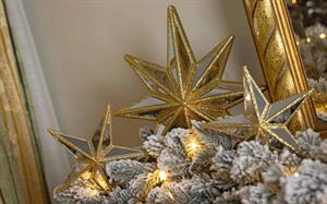 STELLA SPECCHIATA D'APPENDERE DIAM.27 CM