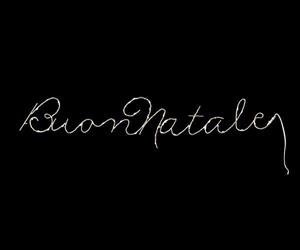 SCRITTA BUON NATALE ORO CON LED CM. 70