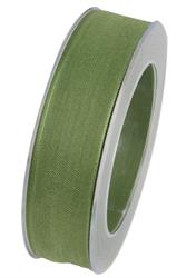 NASTRO SATEEN CHANCE    MM.25 MT.20 VERDE