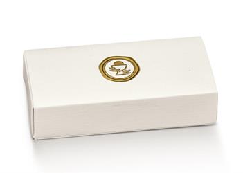 SCAT. QUADRETTO FIBRA B.CO 120X50X30 COMUNIONE