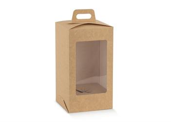 SCAT. UOVO GOLOSA FONDO FIN. 21X21X365 NATURE