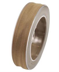 NASTRO SATEEN CHANCE    MM.25 MT.20 GOLD