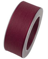 NASTRO SATEEN CHANCE    MM.40 MT.20 BORDEAUX