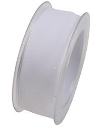 NASTRO SATEEN CHANCE    MM.40 MT.20 BIANCO