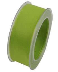 NASTRO SATEEN CHANCE    MM.40 MT.20 GREEN APPLE