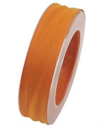 NASTRO SATEEN CHANCE    MM.25 MT.20 ORANGE