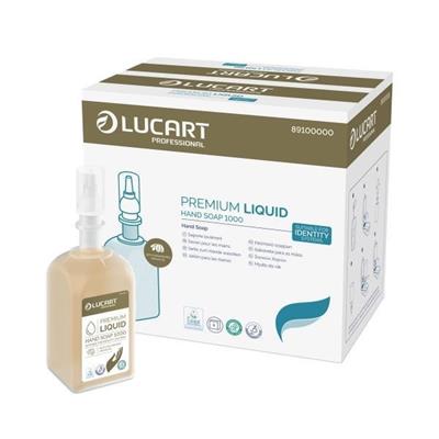 SAPONE PREMIUM LIQUIDO  Lt.1 N°2500 EROGAZIONI CARTUCCIA