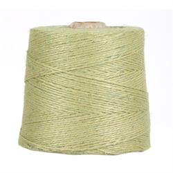 CORDONE IUTA ROCCHETTONA KG.1 VERDE MENTA-TIFFANY