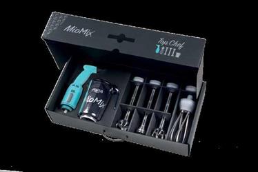 MIXER MIOMIX TOP CHEF VV ASTA 25 (KIT 8 PZ) 230V  Kw 0,25