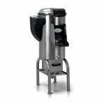 PELAPATATE FP KG.18 CE C/SUPPORTO ALTO+FILTRO E CASSETTO 230V