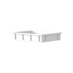 CASSETTA PIENA SERVICE  CM.65X42,5X11 H. LT.25