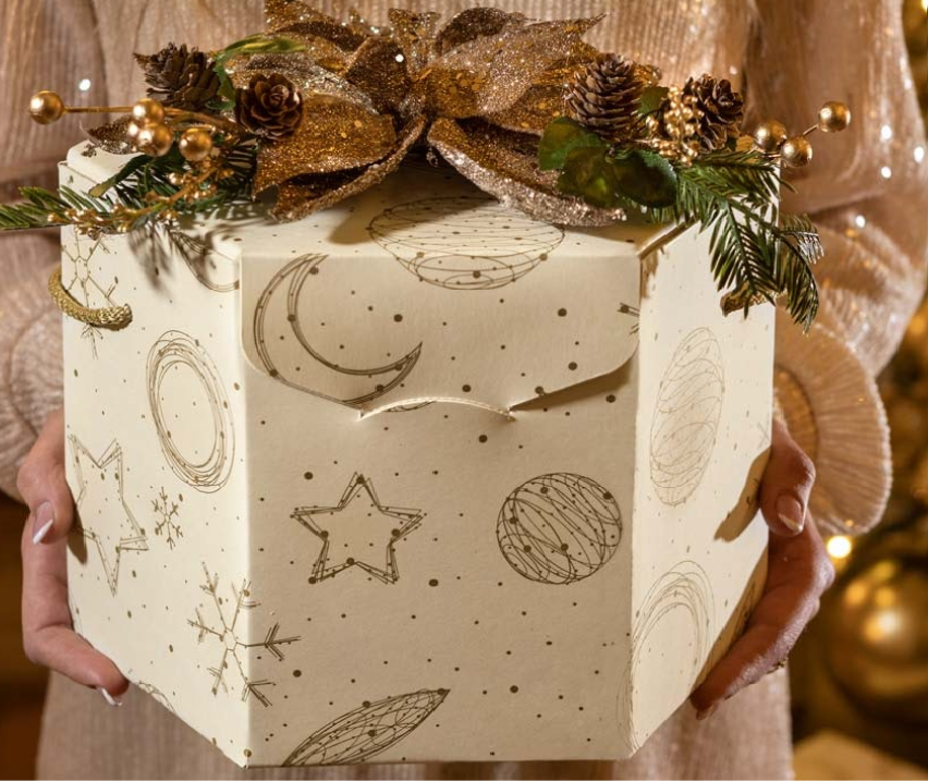 scatole confezionamento